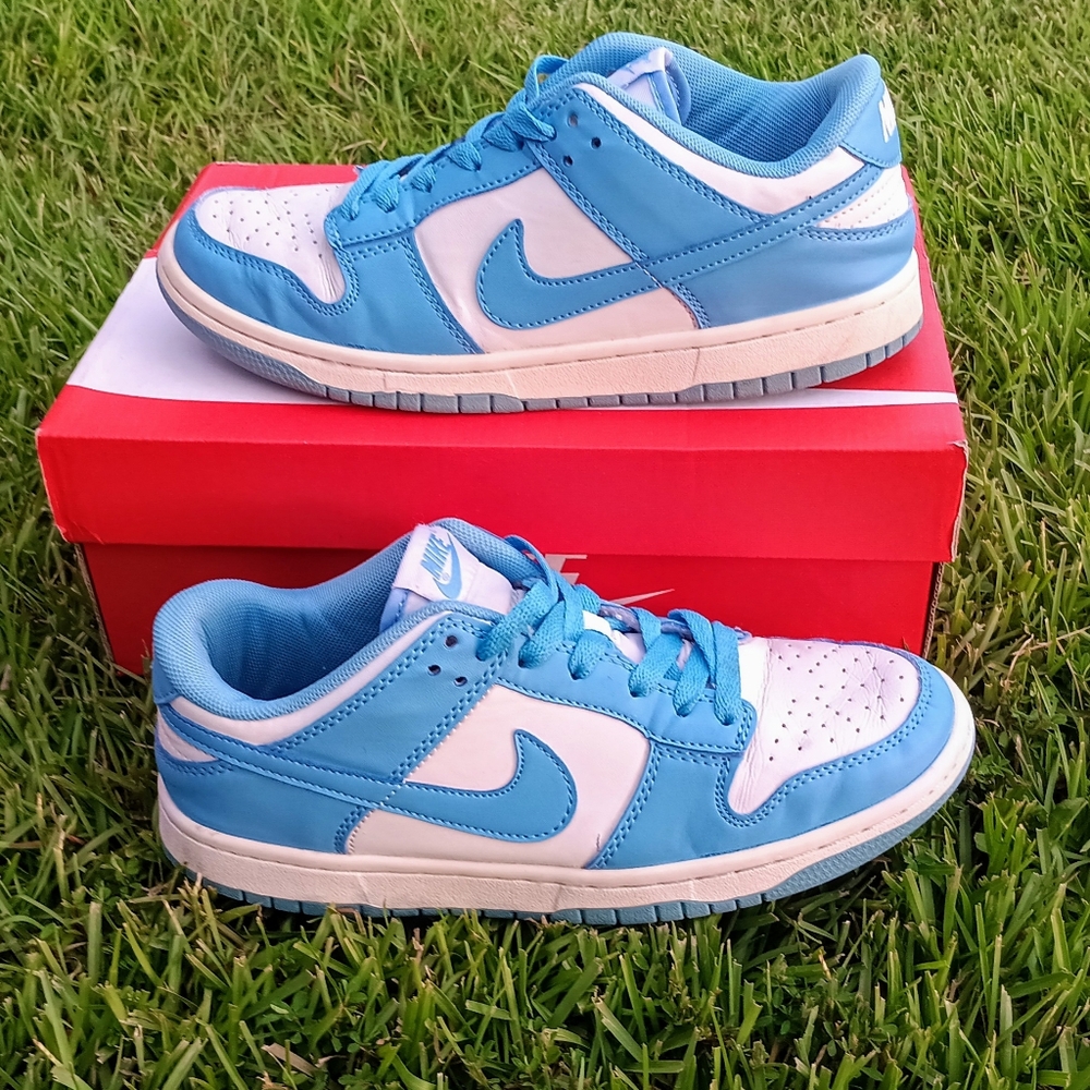 Nike Dunk Low “University Blue” Wo.8 (6.5Y)